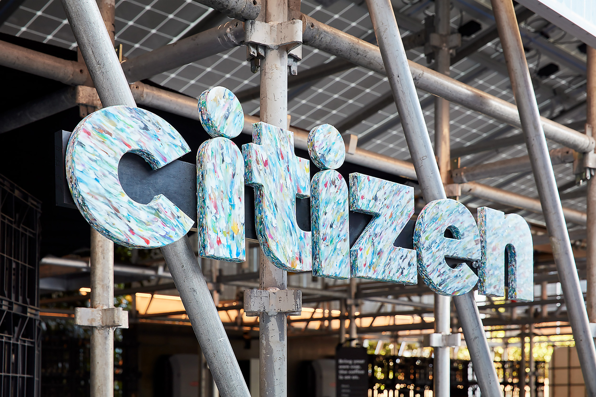 Interior photograph of Citizen.MDW by Jack Lovel
